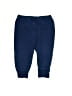 Assorted Brands Solid Blue Casual Pants 3-6 MO / 6 MO - photo 1