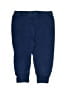 Assorted Brands Solid Blue Casual Pants 3-6 MO / 6 MO - photo 2