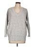 Torrid Gray Pullover Sweater Size Lg Plus (0) - photo 1