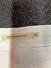 Levi's White Jeans Size 26 waist - photo 7