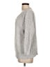 Torrid Gray Pullover Sweater Size Lg Plus (0) - photo 5