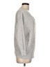 Torrid Gray Pullover Sweater Size Lg Plus (0) - photo 4