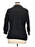 Calme Black Pullover Sweater Size XL - photo 2