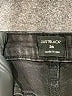 Just Black Black Jeggings Size 28 waist - photo 7