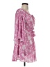 Unbranded Pink Cocktail Dress Size 0 - photo 4