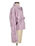 Know One Cares Purple Jacket Size 0 - photo 4