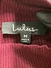 Lulus Burgundy Bodysuit Size M - photo 3