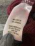 Lulus Burgundy Bodysuit Size M - photo 4