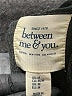 Between Me & You Black Poncho Size M - photo 7