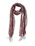 Unbranded Burgundy Red Scarf One size - photo 1