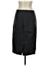 J.Crew 100% Cotton Black Gray Formal Skirt Size 8 (tall) - photo 2