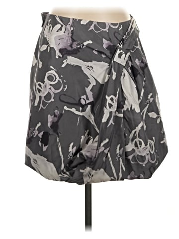 Robert Rodriguez Silk Skirt (view 1)