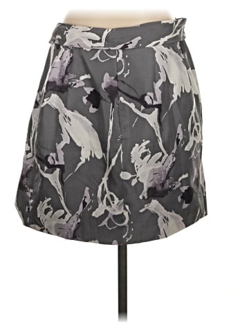Robert Rodriguez Silk Skirt (view 2)