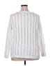 Lands' End White Pullover Sweater Size 2X - photo 2