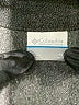Columbia 100% Polyester Solid Black Gray Coat Size 18 - 20 - photo 4