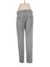 MNG Plaid Gray Dress Pants Size 8 - photo 2