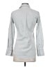 Claridge + King Gray Long Sleeve Button-Down Shirt Size XS - photo 2