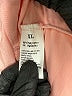 Unbranded Solid Pink Casual Skirt Size XL - photo 3