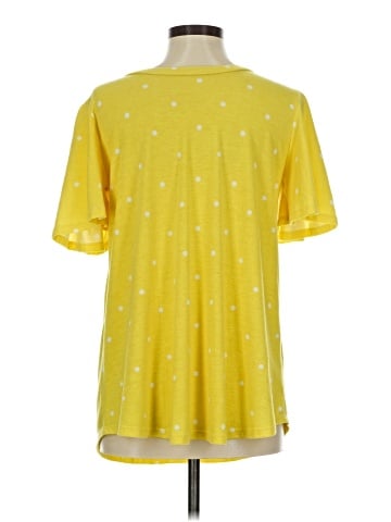 Reborn J Short Sleeve Blouse (view 2)