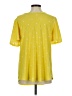 Reborn J Yellow Short Sleeve Blouse Size M (estimated) - photo 2
