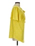 Reborn J Yellow Short Sleeve Blouse Size M (estimated) - photo 4