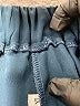 Unbranded Solid Blue Casual Pants Size XL - photo 6