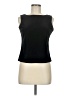 MSK Black Sleeveless Top Size M - photo 1
