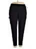 Assorted Brands Black Casual Pants Size XXL - photo 1