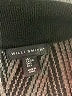Willi Smith Chevron-herringbone Black Casual Skirt Size L - photo 4