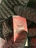 Willi Smith Chevron-herringbone Black Casual Skirt Size L - photo 5