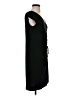 Tiana B. Solid Black Cocktail Dress Size S - photo 4