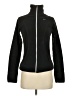 Nike 100% Polyester Black Zip Up Hoodie Size XS - photo 1