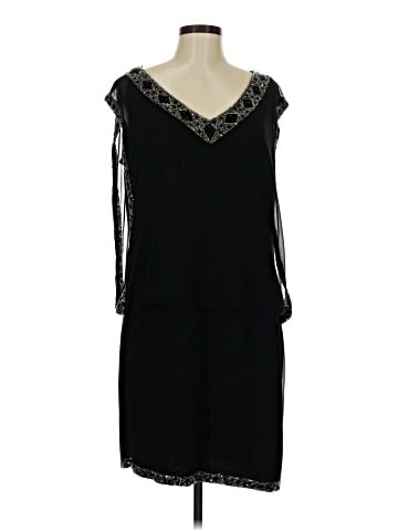 Jkara Cocktail Dress (view 1)