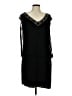 Jkara 100% Polyester Black Cocktail Dress Size 6 (estimated) - photo 1