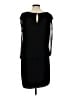 Jkara 100% Polyester Black Cocktail Dress Size 6 (estimated) - photo 2