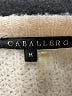 Caballero Ivory Pullover Sweater Size M - photo 7
