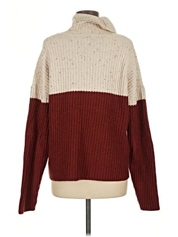 Chelsea28 Turtleneck Sweater (view 2)