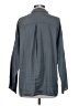 Princess Polly 100% Polyester Solid Gray Long Sleeve Blouse Size 2 - photo 2
