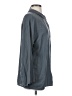 Princess Polly 100% Polyester Solid Gray Long Sleeve Blouse Size 2 - photo 4
