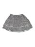 Kidpik 100% Rayon Print Gray Skirt Size S (kids) - photo 2