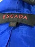 Escada Blue Blazer Size EU 46 / US 16 - photo 7