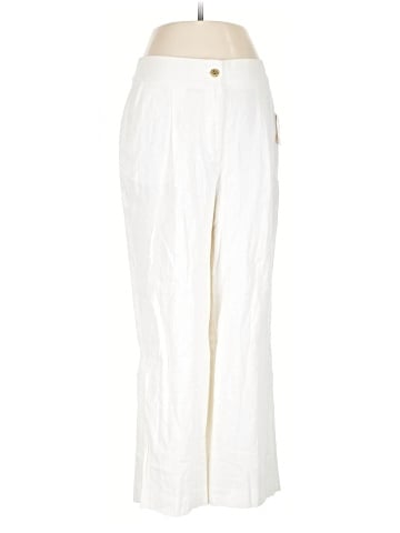 Anne Klein Linen Pants (view 1)