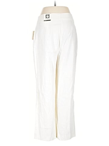 Anne Klein Linen Pants (view 2)