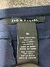 Zac & Rachel Color Block Blue Active Pants Size 10 - photo 7