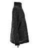 Free People Tweed Gray Turtleneck Sweater Size S - photo 4