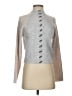 Central Park West Gray Cardigan Size S - photo 1