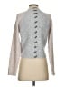 Central Park West Gray Cardigan Size S - photo 2