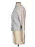 Central Park West Gray Cardigan Size S - photo 5