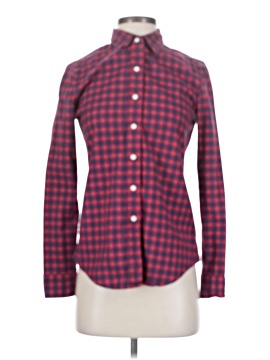 Taylor Stitch Long Sleeve Button Down Shirt