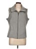 Onque Gray Vest Size L - photo 1